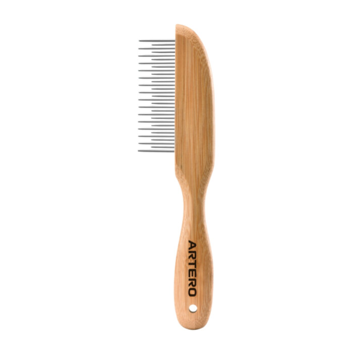 Artero Tango Double Rotating Pin Comb Nature Collection - grzebień z obrotowymi pinami Artero Tango Double Rotating Pin Comb Nature Collection - grzebień z obrotowymi pinami
