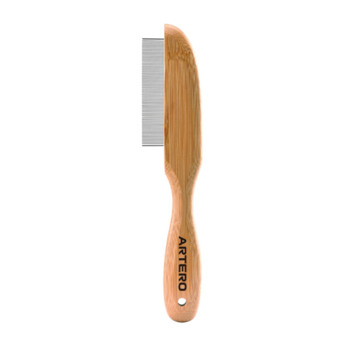 Artero Tango Extra Fine Pin Comb Nature Collection - grzebień z gęstym rozstawem pinów Artero Tango Extra Fine Pin Comb Nature Collection - grzebień z gęstym rozstawem pinów