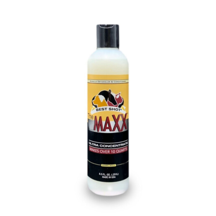Best Shot The Max Ultra Concentrate Conditioner 250 ml - wielozadaniowa odżywka, mocno skoncentrowana Best Shot The Max Ultra Concentrate Conditioner 250 ml - wielozadaniowa odżywka, mocno skoncentrowana