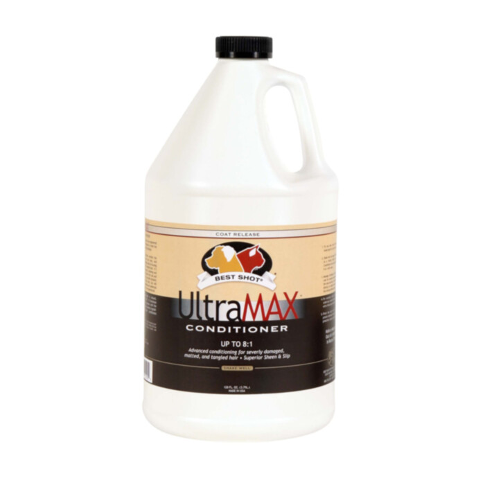 Best Shot UltraMax Pro Conditioner 4,17 L - wszechstronna odżywka dla psów Best Shot UltraMax Pro Conditioner 4,17 L - wszechstronna odżywka dla psów