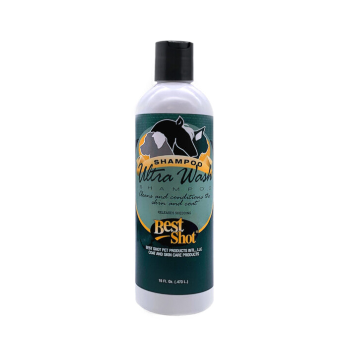 Best Shot Ultra Wash 355 ml - szampon do pierwszego, zasadniczego mycia Best Shot Ultra Wash 355 ml - szampon do pierwszego, zasadniczego mycia