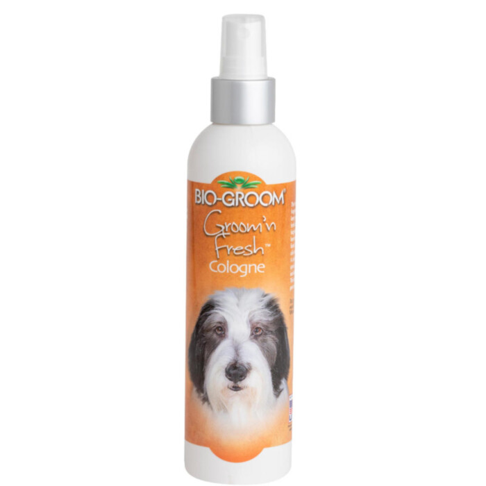 Bio-Groom Groom'n Fresh Cologne 236 ml - woda perfumowana Bio-Groom Groom'n Fresh Cologne 236 ml - woda perfumowana