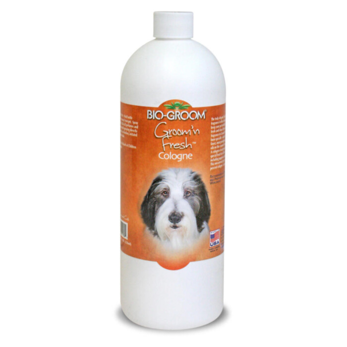 Bio-Groom Groom'n Fresh Cologne 946 ml - woda perfumowana Bio-Groom Groom'n Fresh Cologne 946 ml - woda perfumowana