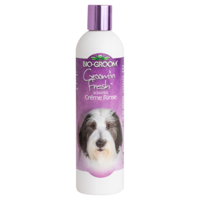 Bio-Groom Groom'n Fresh 355 ml - odżywka eliminująca nieprzyjemne zapachy Bio-Groom Groom'n Fresh 355 ml - odżywka eliminująca nieprzyjemne zapachy