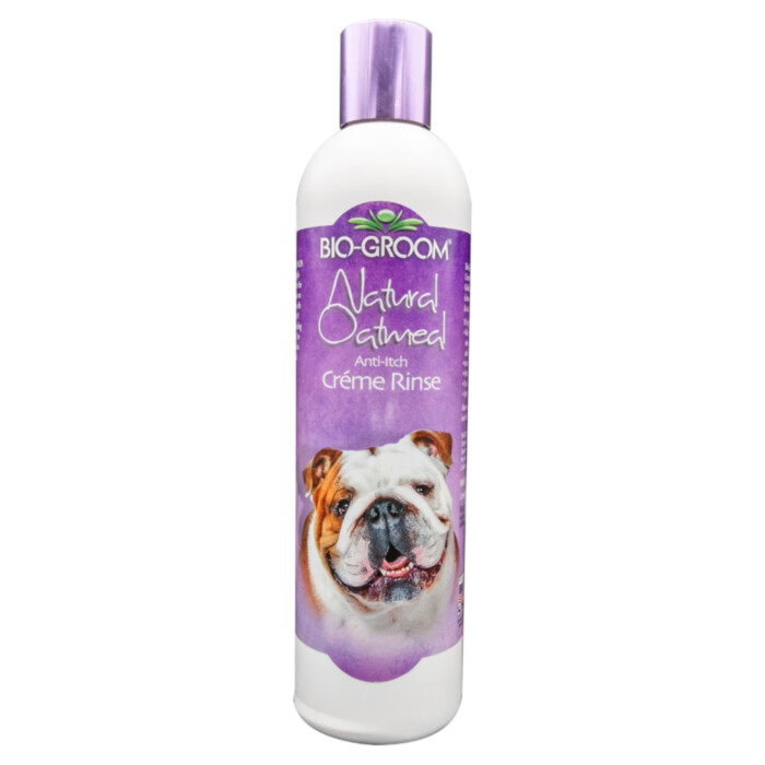 Bio-Groom Natural Oatmeal Conditioner 355 ml - odżywka owsiana łagodząca swędzenie Bio-Groom Natural Oatmeal Conditioner 355 ml - odżywka owsiana łagodząca swędzenie