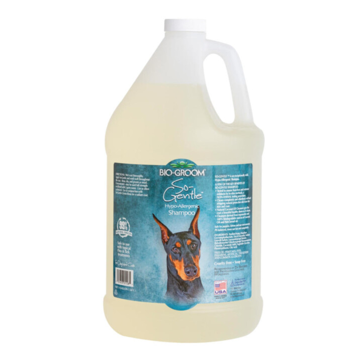 Bio-Groom So Gentle Shampoo 3,8 L - szampon hipoalergiczny Bio-Groom So Gentle Shampoo 3,8 L - szampon hipoalergiczny