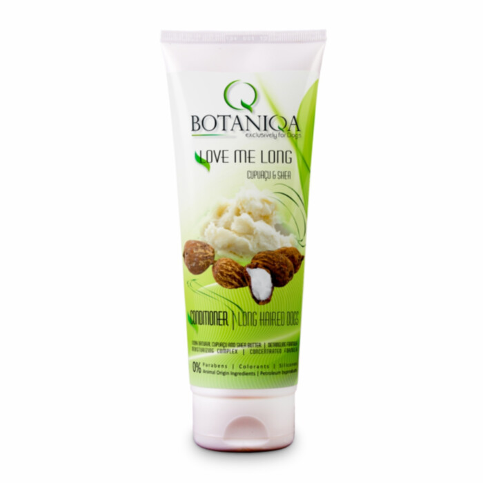 Botaniqa Love Me Long Conditioner 250 ml - odżywka dla psów długowłosych Botaniqa Love Me Long Conditioner 250 ml - odżywka dla psów długowłosych