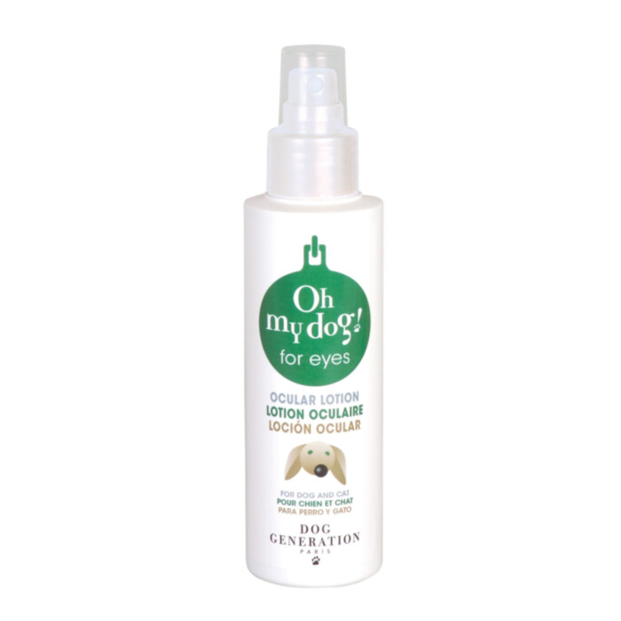 Oh My Dog! for Eyes - płyn do oczu 125 ml Oh My Dog! for Eyes - płyn do oczu 125 ml
