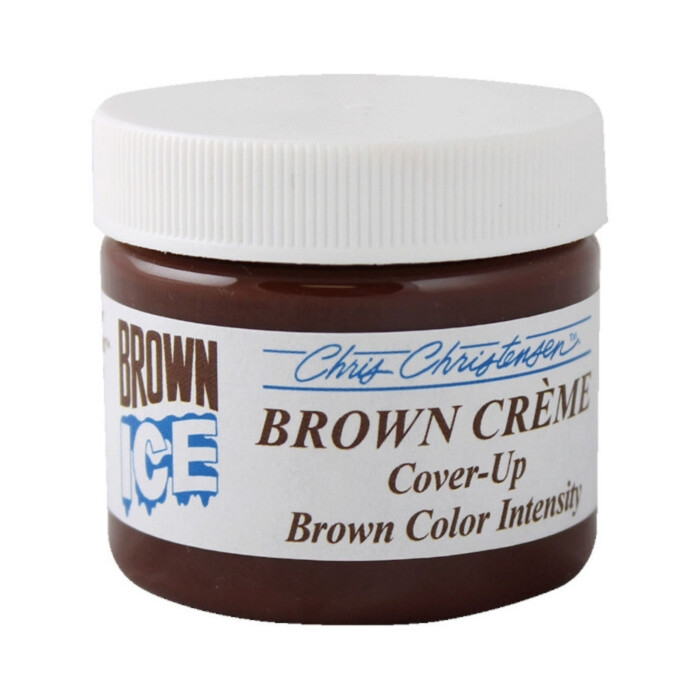 Chris Christensen Brown Ice Creme brązowy krem na przebarwienia 71 g Chris Christensen Brown Ice Creme brązowy krem na przebarwienia 71 g