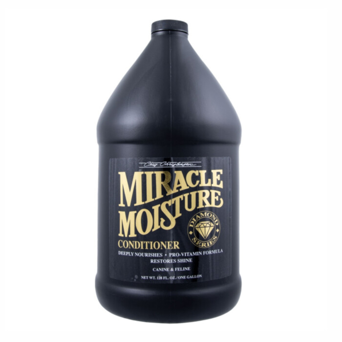 Chris Christensen Diamond Miracle Moisture Conditioner 3,8 l - odżywka głęboko odżywiająca i nawilżająca Chris Christensen Diamond Miracle Moisture Conditioner 3,8 l - odżywka głęboko odżywiająca i nawilżająca