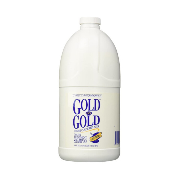 Chris Christensen Gold on Gold - szampon koloryzujący 1,89 l Chris Christensen Gold on Gold - szampon koloryzujący 1,89 l