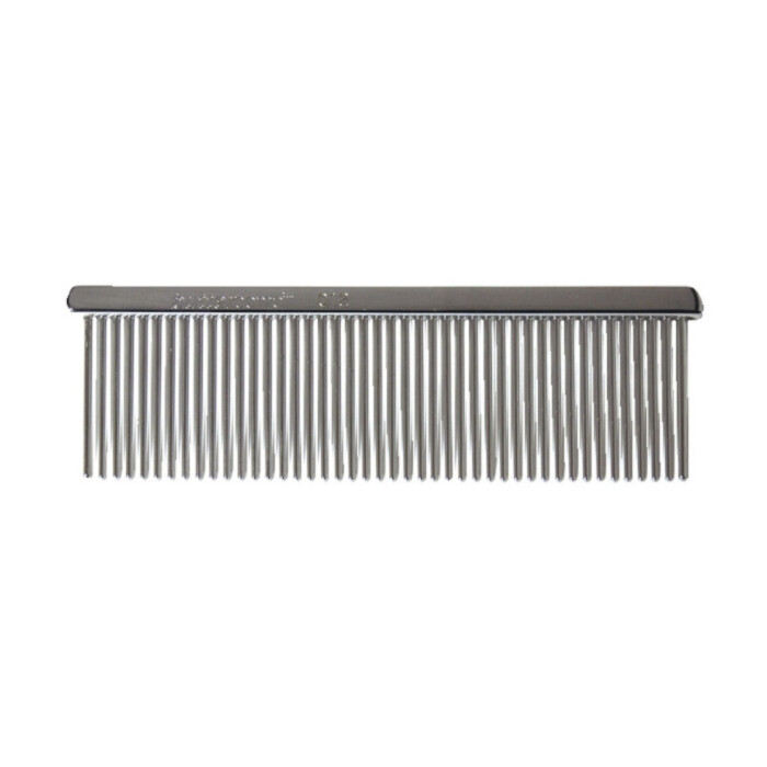 Chris Christensen grzebień Styling Comb All Fine 4 1/2'' do stylizacji, gęsty, dł. 11,5 cm Chris Christensen grzebień Styling Comb All Fine 4 1/2'' do stylizacji, gęsty, dł. 11,5 cm