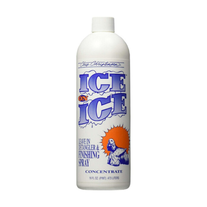 Chris Christensen Ice on Ice - odżywka antystatyczna, koncentrat 473 ml Chris Christensen Ice on Ice - odżywka antystatyczna, koncentrat 473 ml