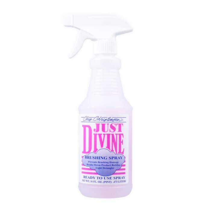 Chris Christensen Just Divine Ready To Use 473 ml - preparat do szczotkowania dla psa Chris Christensen Just Divine Ready To Use 473 ml - preparat do szczotkowania dla psa