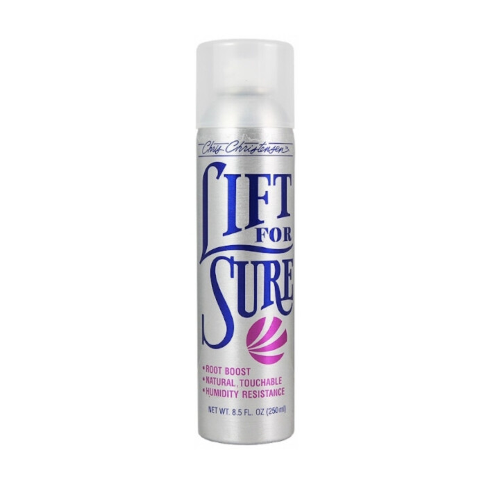 Chris Christensen Lift for Sure - preparat zwiększający objętość dla psów i kotów 250 ml 