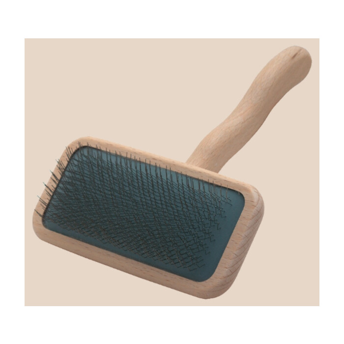 Chris Christensen Mark III Medium Slicker Brush - szczotka pudlówka, średnia Chris Christensen Mark III Medium Slicker Brush - szczotka pudlówka, średnia