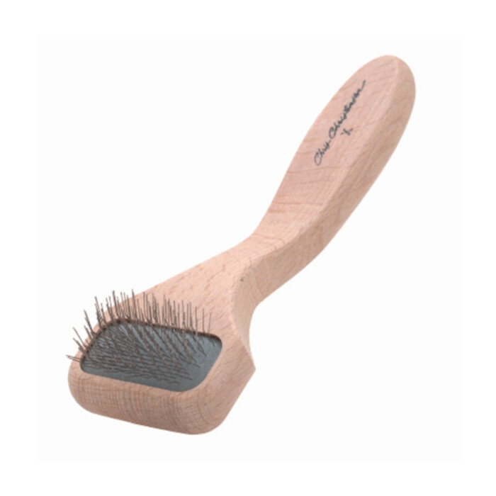 Chris Christensen Mark X Tiny Slicker Brush malutka pudlówka Chris Christensen Mark X Tiny Slicker Brush malutka pudlówka