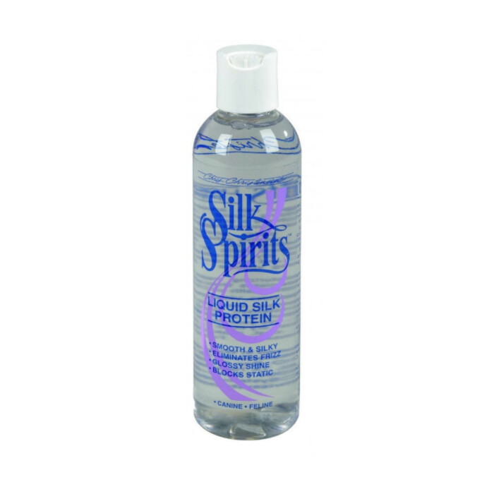 Chris Christensen Silk Spirits 118 ml - płynny proteinowy jedwab Chris Christensen Silk Spirits 118 ml - płynny proteinowy jedwab