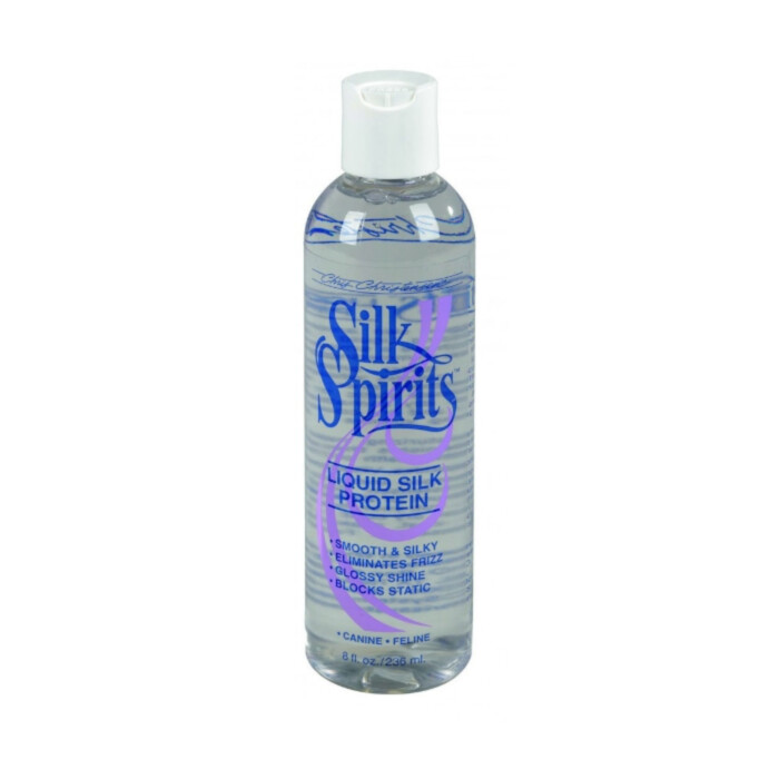 Chris Christensen Silk Spirits 236 ml - płynny proteinowy jedwab