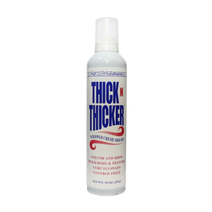 Chris Christensen Thick N Thicker Whipped Creme Mousse 283 g - pianka zwiększająca objętość