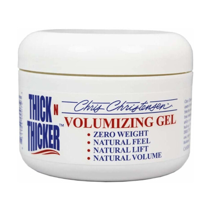 Chris Christensen Thick N Thicker Volumizing Gel żel dodający objętości 227 g Chris Christensen Thick N Thicker Volumizing Gel żel dodający objętości 227 g