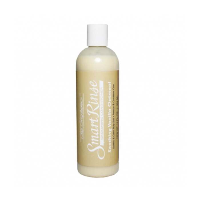 Chris Christensen Smart Rinse Soothing Vanilla Oatmeal Conditioner łagodząca odżywka z płatkami owsianymi i wanilią 355 mlChris Christensen Smart Rinse Soothing Vanilla Oatmeal Conditioner łagodząca odżywka z płatkami owsianymi i wanilią 355 ml Chris Christensen Smart Rinse Soothing Vanilla Oatmeal Conditioner łagodząca odżywka z płatkami owsianymi i wanilią 355 mlChris Christensen Smart Rinse Soothing Vanilla Oatmeal Conditioner łagodząca odżywka z płatkami owsianymi i wanilią 355 ml