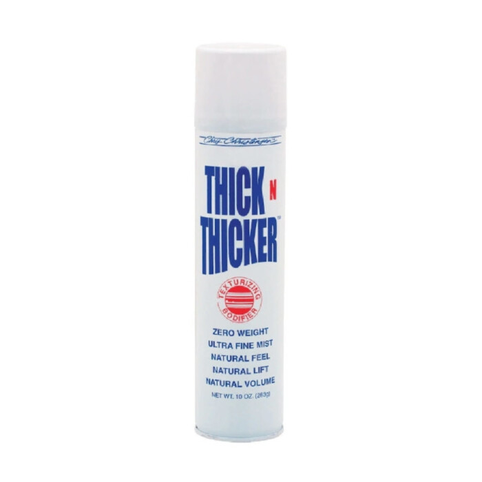 Chris Christensen Thick N Thicker - lakier modelujący 283 g Chris Christensen Thick N Thicker - lakier modelujący 283 g