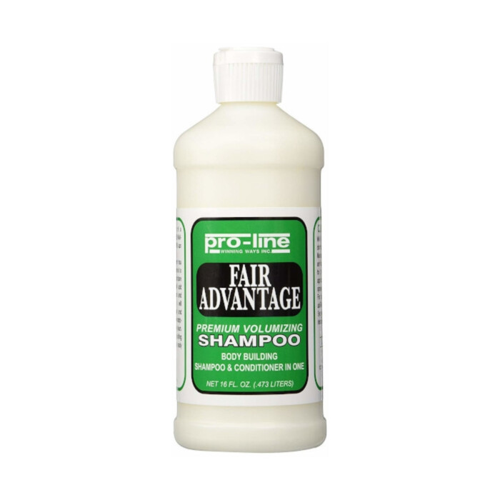 Chris Christensen Fair Advantage Premium Volumizing Shampoo - szampon odbudowujący i odżywka na obiętość w jednym 473 ml Chris Christensen Fair Advantage Premium Volumizing Shampoo - szampon odbudowujący i odżywka na obiętość w jednym 473 ml