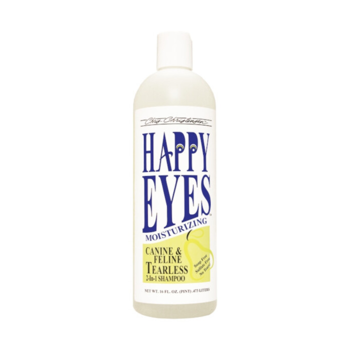Chris Christensen Happy Eyes szampon z odżywką gruszkowy 473 ml Chris Christensen Happy Eyes szampon z odżywką gruszkowy 473 ml