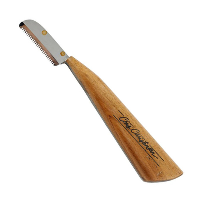 Chris Christensen Trymer drobny Wood Fine Stripping Knife Chris Christensen Trymer drobny Wood Fine Stripping Knife