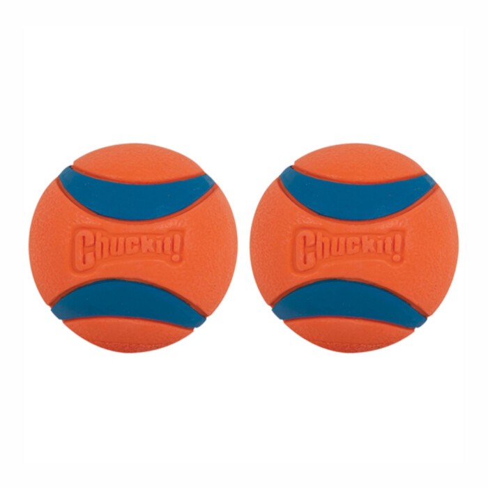 Chuckit! - zestaw gumowych piłek 6,4 cm Chuckit! - zestaw gumowych piłek 6,4 cm