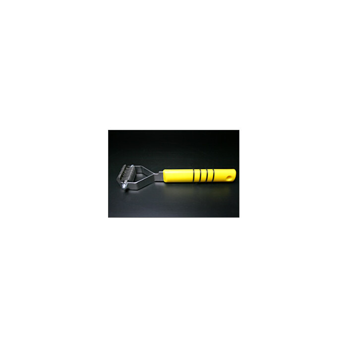 Mars Coat King Plastic 99MK80826 - trymer hakowy 26 ostrzy, rozstaw 0,8 mm Mars Coat King Plastic 99MK80826 - trymer hakowy 26 ostrzy, rozstaw 0,8 mm