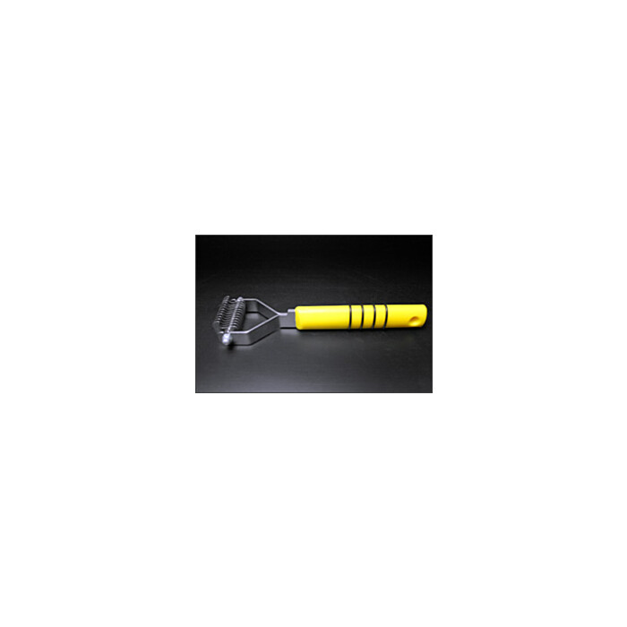 Mars Coat King Plastic 99MK82512 - trymer hakowy 12 ostrzy, rozstaw 2,5 mm Mars Coat King Plastic 99MK82512 - trymer hakowy 12 ostrzy, rozstaw 2,5 mm