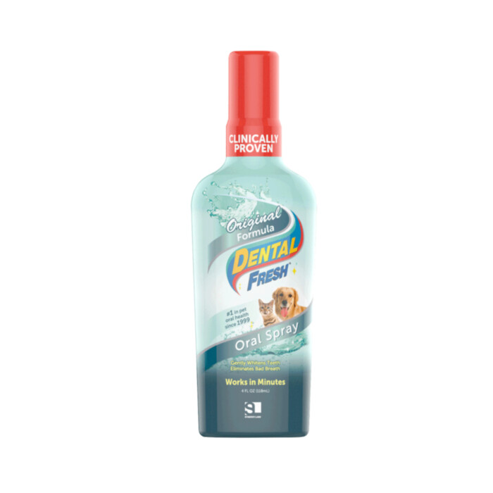 Dental Fresh Oral Spray 118 ml - preparat w sprayu do higieny jamy ustnej Dental Fresh Oral Spray 118 ml - preparat w sprayu do higieny jamy ustnej
