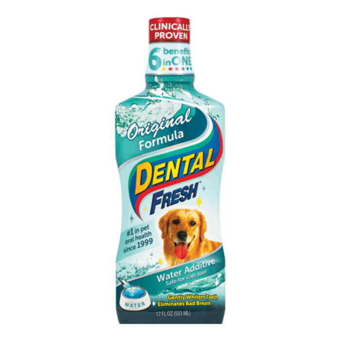 Dental Fresh Standard 503 ml - preparat do higieny jamy ustnej Dental Fresh Standard 503 ml - preparat do higieny jamy ustnej