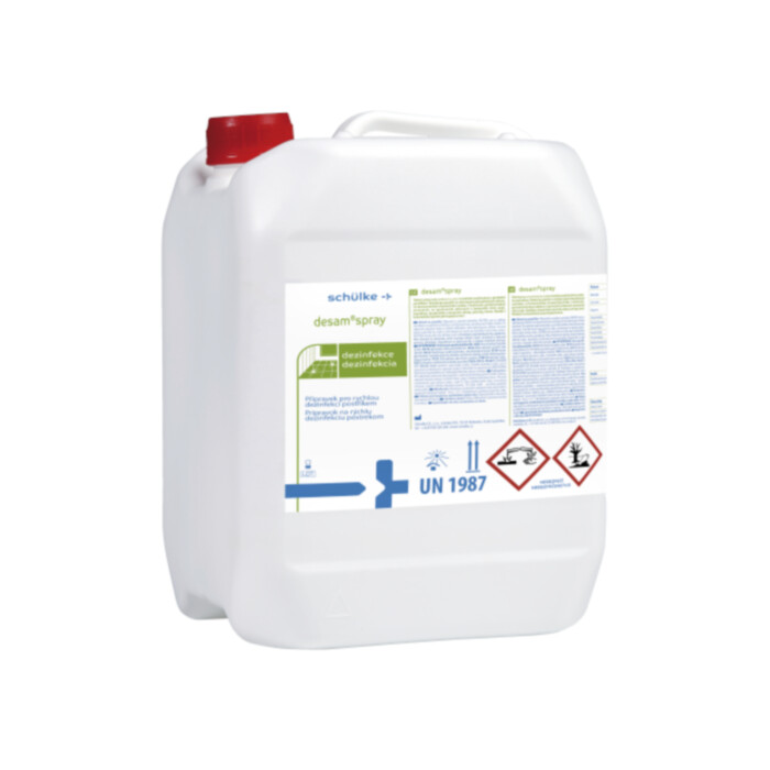 Desam spray 5 l - płyn do dezynfekcji Desam spray 5 l - płyn do dezynfekcji