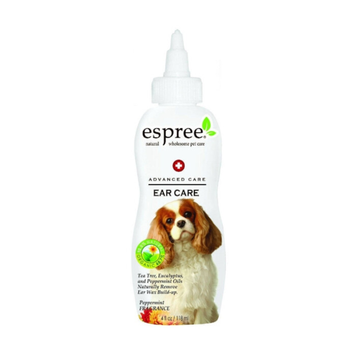 Espree Ear Care 118 ml - preparat do czyszczenia uszu Espree Ear Care 118 ml - preparat do czyszczenia uszu