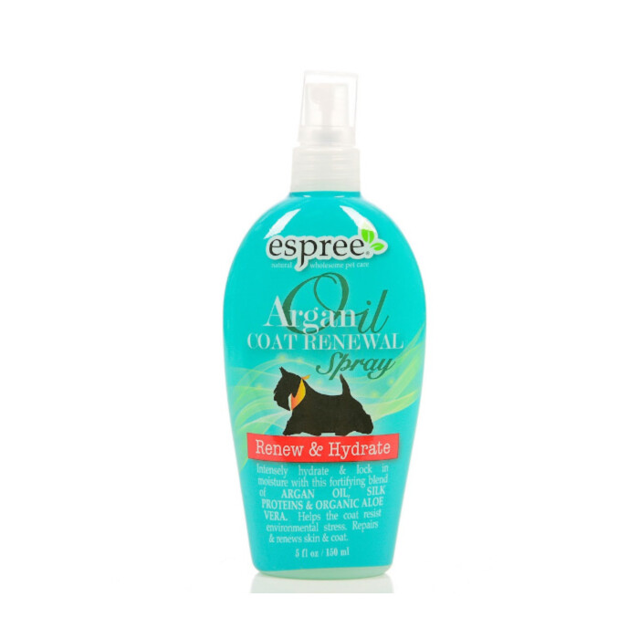 Espree Argan Oil Coat Renewal Spray 150 ml Espree Argan Oil Coat Renewal Spray 150 ml