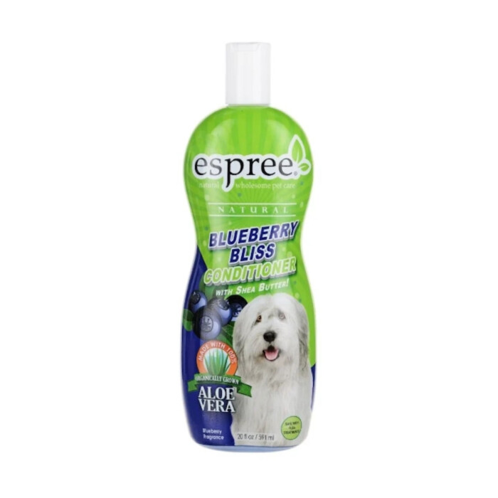 Espree Blueberry Bliss Conditioner 591 ml - odżywka o zapachu jagodowym z masłem shea