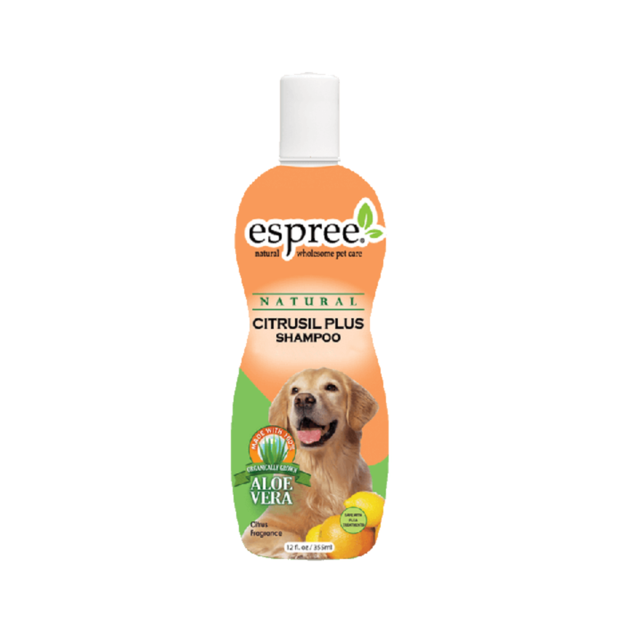 Espree Citrusil Plus Shampoo 355 ml - szampon odtłuszczający i niwelujący swędzenie Espree Citrusil Plus Shampoo 355 ml - szampon odtłuszczający i niwelujący swędzenie