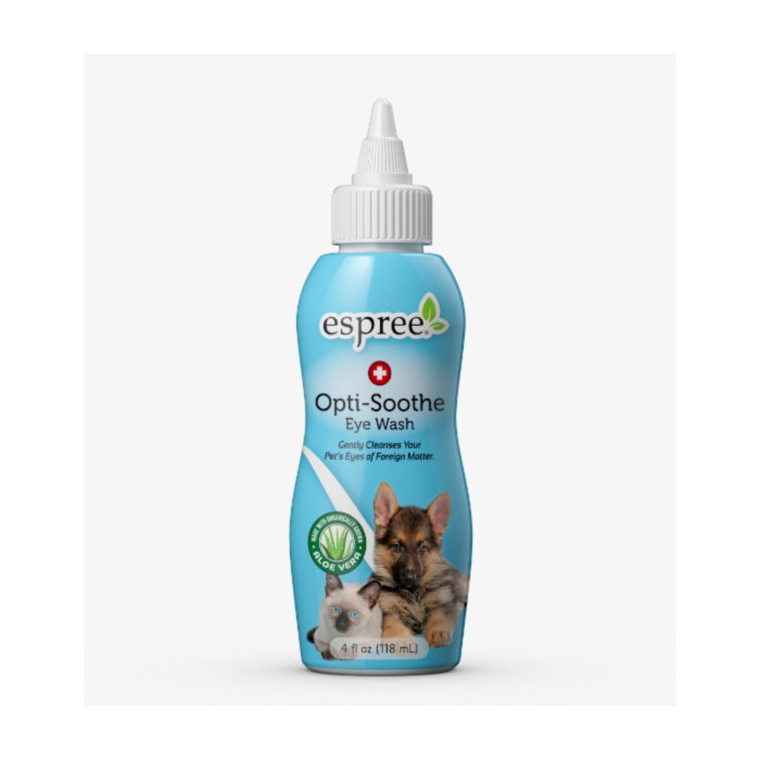 Espree Optisoothe Eye Wash preparat do przemywania oczu 118 ml Espree Optisoothe Eye Wash preparat do przemywania oczu 118 ml