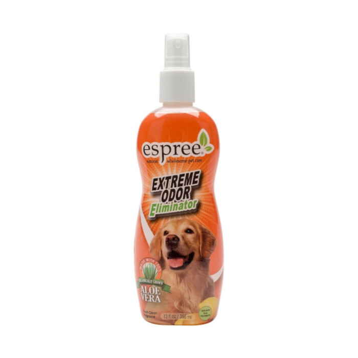 Espree Extreme Odor Eliminator Spray 355 ml - spray usuwający przykry zapach Espree Extreme Odor Eliminator Spray 355 ml - spray usuwający przykry zapach