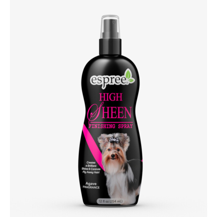 Espree High Sheen Finishing Spray 355 ml - odżywka nabłyszczająca w spray-u Espree High Sheen Finishing Spray 355 ml - odżywka nabłyszczająca w spray-u