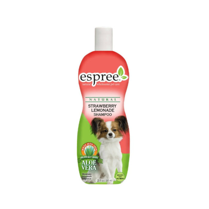 Espree Strawberry Lemonade 591 ml - szampon truskawkowo lemoniadowy Espree Strawberry Lemonade 591 ml - szampon truskawkowo lemoniadowy