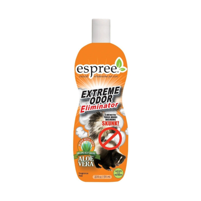 Espree Extreme Odor Eliminator Shampoo 591 ml - szampon usuwający przykry zapach Espree Extreme Odor Eliminator Shampoo 591 ml - szampon usuwający przykry zapach