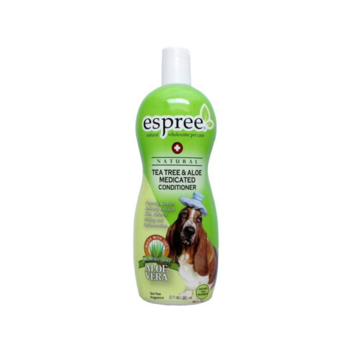 Espree Tea Tree and Aloe Conditioner 355 ml - odżywka lecznicza z drzewa herbacianego Espree Tea Tree and Aloe Conditioner 355 ml - odżywka lecznicza z drzewa herbacianego