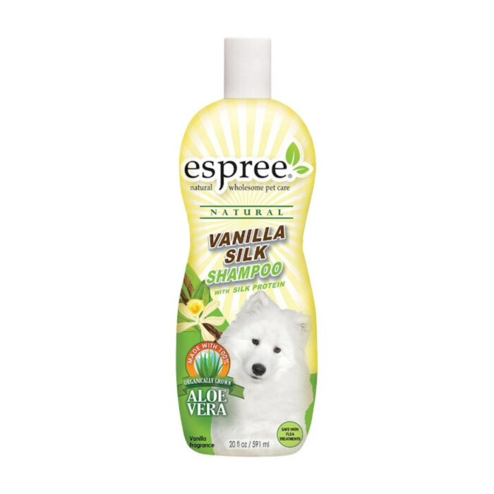 Espree Vanilla Silk Shampoo 591 ml - szampon o zapachu waniliowym