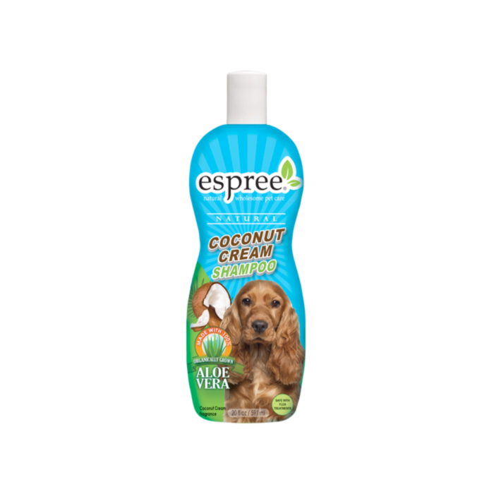 Espree Coconut Cream Shampoo 591 ml - szampon o zapachu kokosowym Espree Coconut Cream Shampoo 591 ml - szampon o zapachu kokosowym