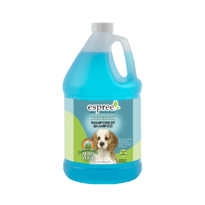 Szampon dla psów Espree Rainforest 3,78 l Szampon dla psów Espree Rainforest 3,78 l