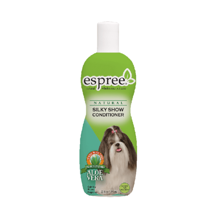 Espree Silky Show Conditioner odżywka jedwabista dla średniej i długiej sierści 355 ml